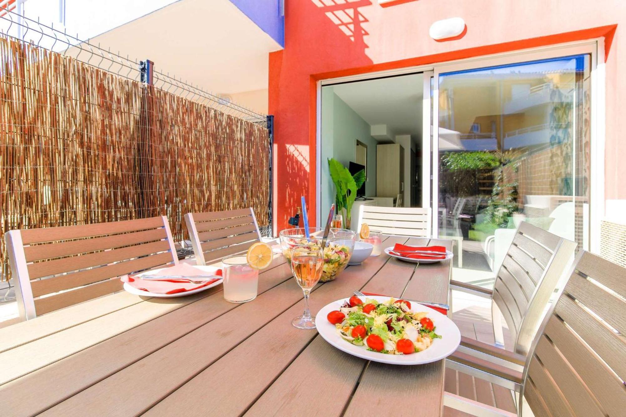 Villa POSEIDON - MAZET G - 58 m2 - Piscine privée - Garage individuel - Bormes-les-Mimosas Exterior foto