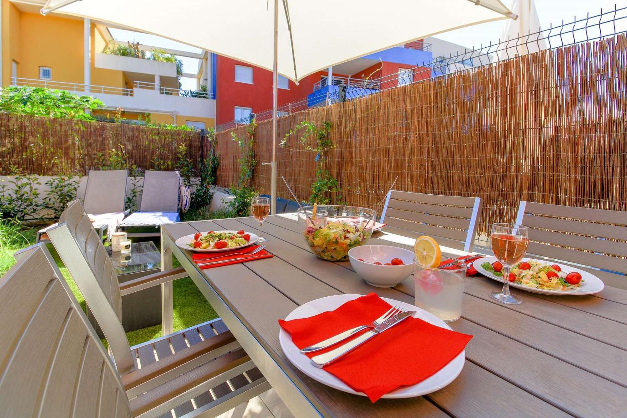 Villa POSEIDON - MAZET G - 58 m2 - Piscine privée - Garage individuel - Bormes-les-Mimosas Exterior foto